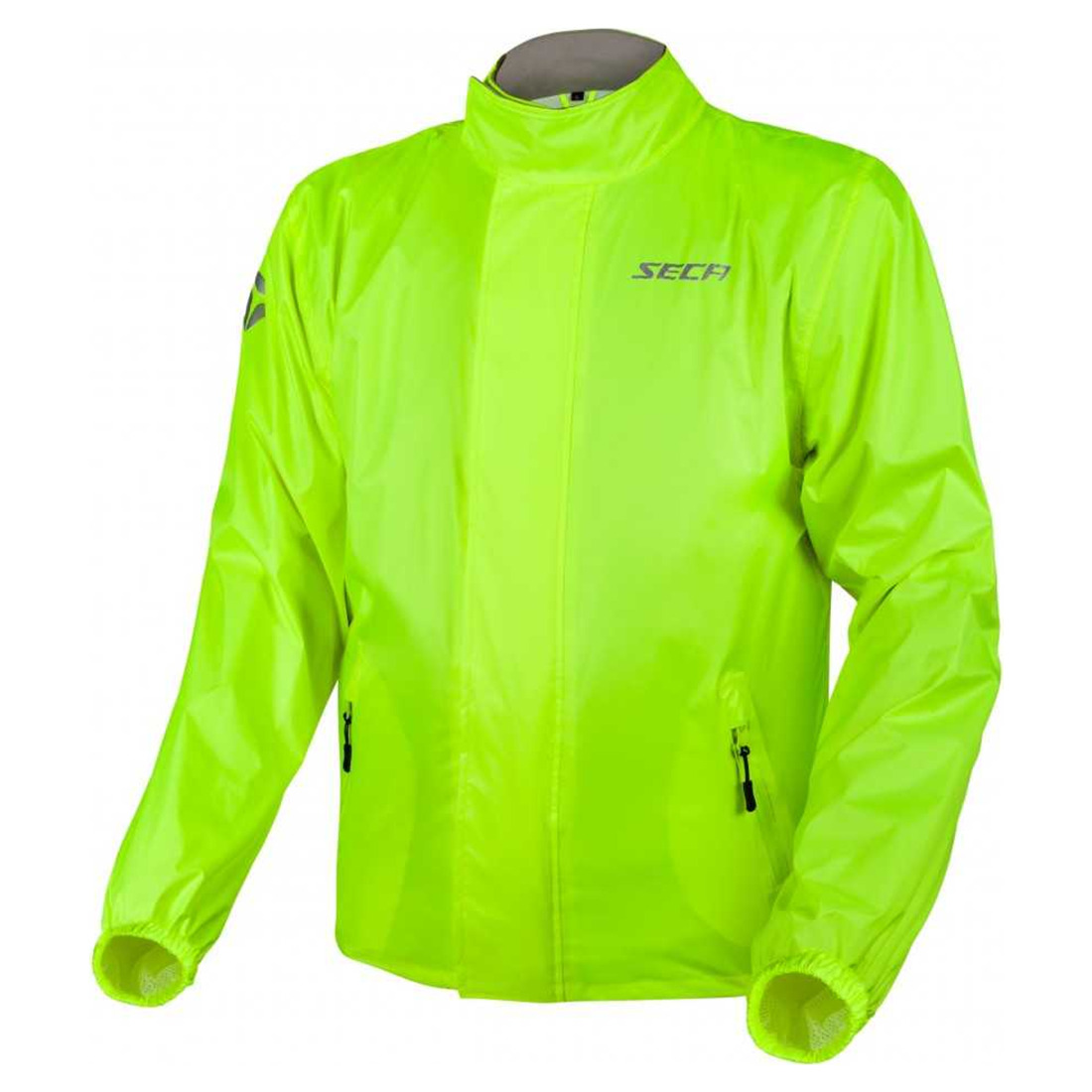 Regenjas fluoriserend hotsell