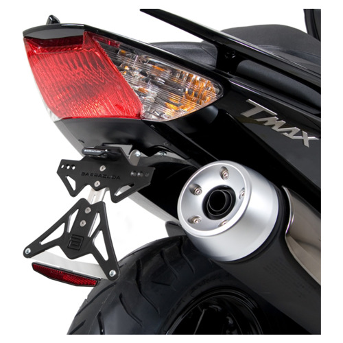 Kentekenplaathouder Yamaha T-MAX (2008 - 2011)