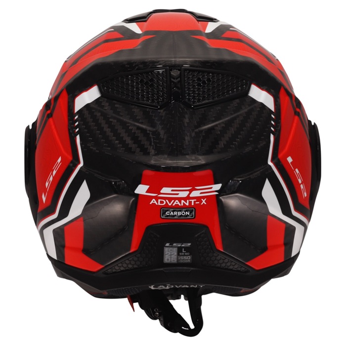 Foto: FF901 Advant X Carbon Dynamic Systeemhelm