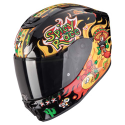 Foto: EXO-JNR Air Yucatan Integraalhelm