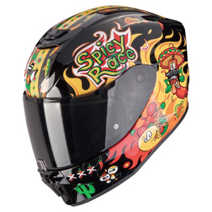 Foto: EXO-JNR Air Yucatan Integraalhelm