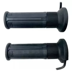 Foto: Handvatverwarming Gold 120mm