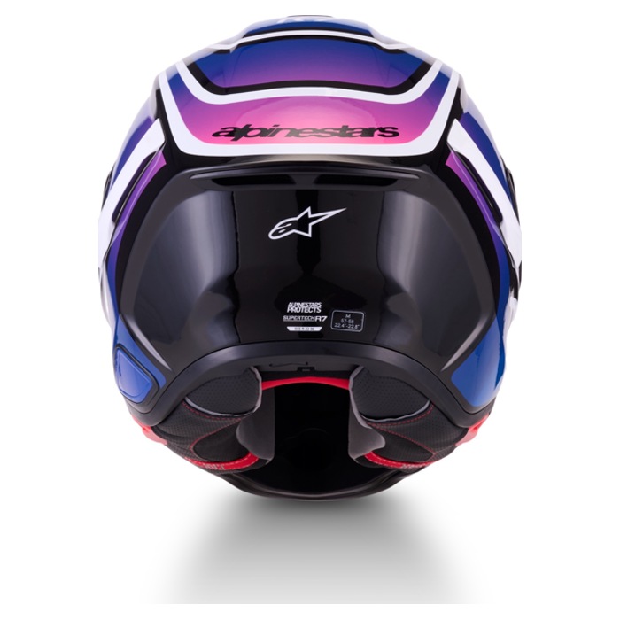 Foto: S-R7 Zeal Integraalhelm