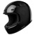 Foto: JD/One Glossy Black Integraalhelm - thumbnail