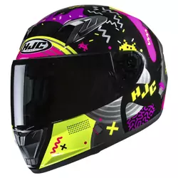 Foto: Y10 Mika Integraalhelm