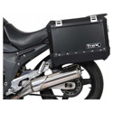 Foto: Trax EVO koffersysteem, Yamaha TDM 900 ('01-'08). 45/45 LTR. - thumbnail
