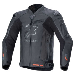 Foto: GP Plus R V4 Rideknit Leren Motorjas