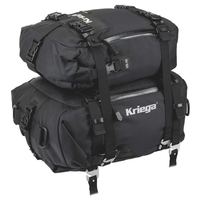 Foto: US-10 Drypack modulaire zadeltas