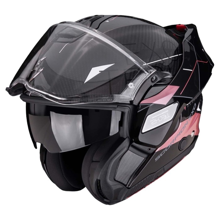Foto: Exo-Tech II Viator Systeemhelm
