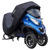 Foto: DS-COVERS Alfa Outdoor Cover 3W met topkoffer - thumbnail