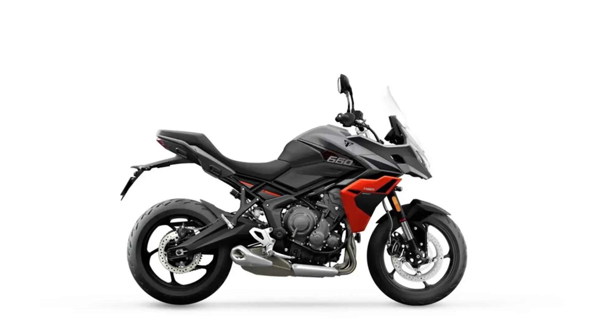 Foto: Motoren geschikt voor korte beentjes