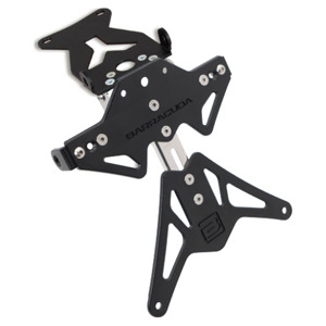 Foto: Kentekenplaathouder Yamaha FZ6-N / FZ6-S