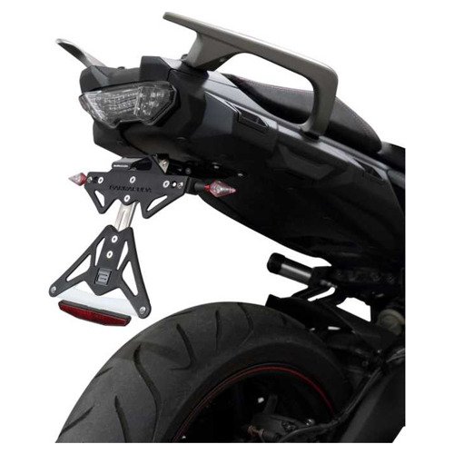 Kentekenplaathouder Yamaha Tracer 900 (2018 - 2019)