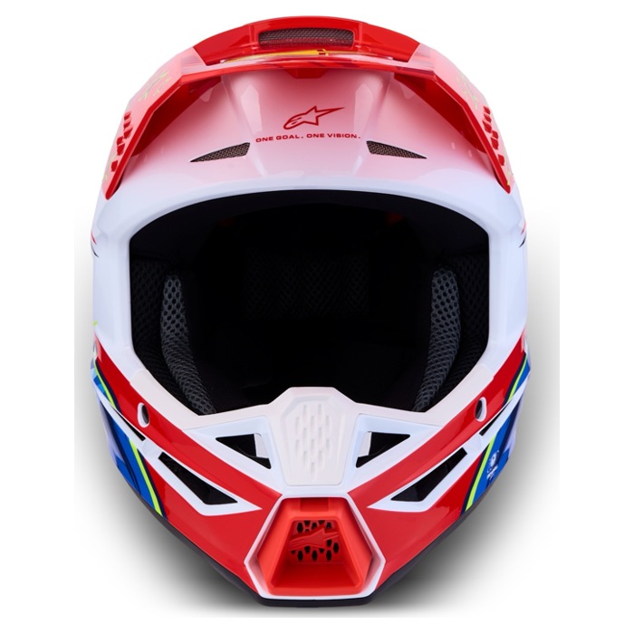 Foto: S-M3 Falcon Youth Crosshelm