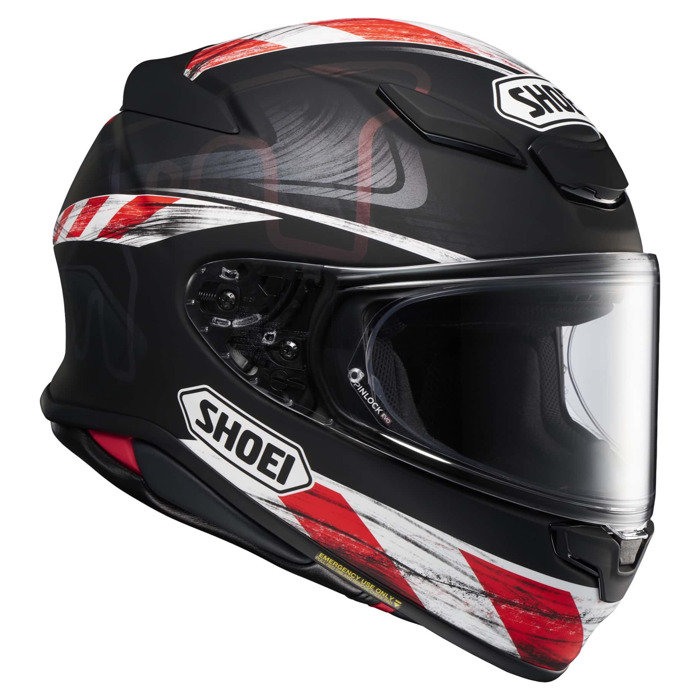 Foto: NXR2 Knee Down Integraalhelm
