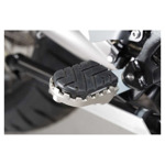 Voetsteunen, BMW R 1200 GS ('13-).