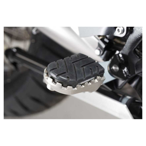 Voetsteunen, BMW R 1200 GS ('13-).