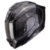 Foto: EXO-1500 Carbon Air Mundi Integraalhelm Zwart (print)