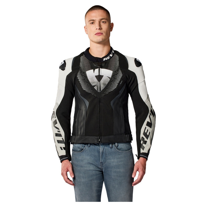 Foto: Hyperspeed 3 Pro Leren Motorjas