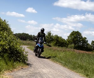 Foto: Motorbagage accessoires