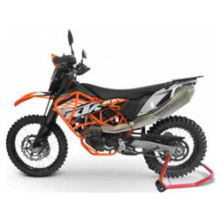 Foto: Valbeugel, KTM 690 Enduro R 08-17, Basic + Lower