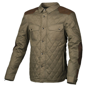 Foto: Inland Quilted Motorshirt