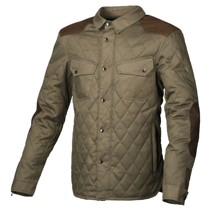 Foto: Inland Quilted Motorshirt