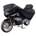 Foto: DS-COVERS Flexx Indoor Motorhoes topkoffer - thumbnail