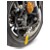 Foto: XRA-C100R 100mm Rechts Honda Schijfremslot - thumbnail
