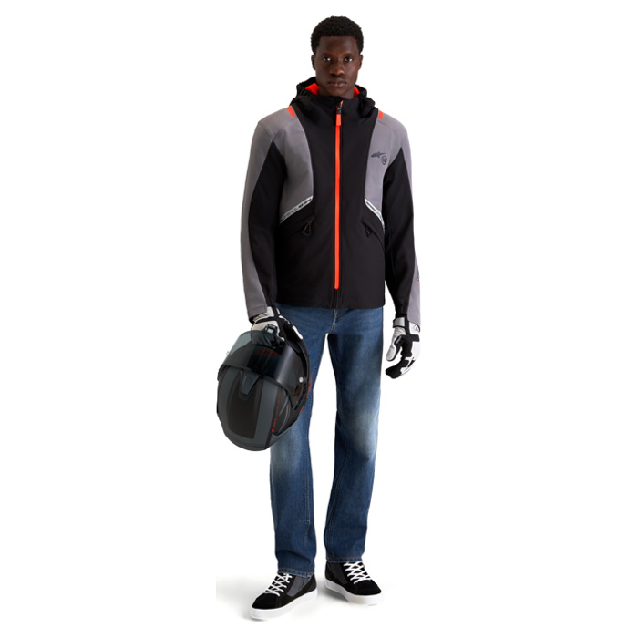 Foto: Flex-AST 8 Motorjeans
