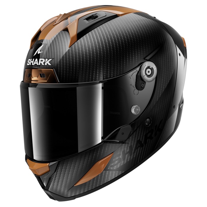 Foto: Aeron Carbon Skin Integraalhelm