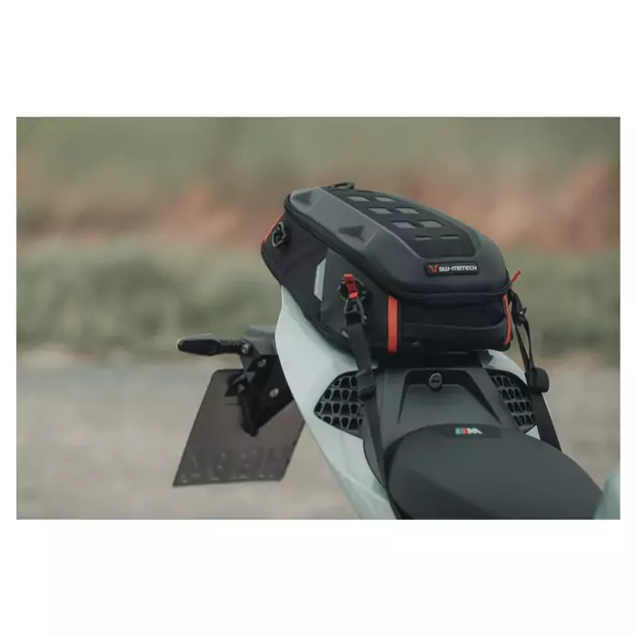 Foto: Pro Roadpack Buddy Zadeltas 8-14 liter