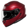 Foto: Neotec 3 Systeemhelm Rood