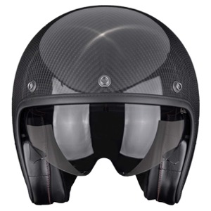 Foto: Belfast II Carbon Solid Jethelm