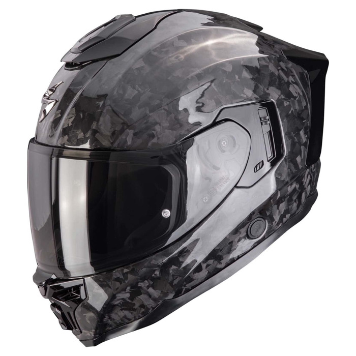 Foto: EXO-1500 Carbon Air Onyx Integraalhelm