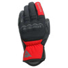 Foto: Thunder Gore-Tex handschoenen Zwart-Rood