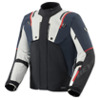 Foto: Fractal H2O Motorjas Blauw-Wit