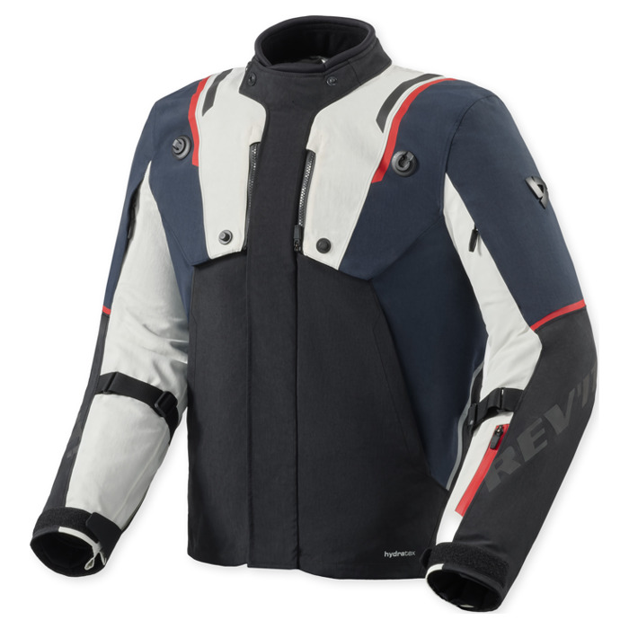 Foto: Fractal H2O Motorjas