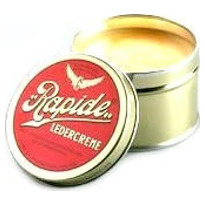 Ledervet motorpak top