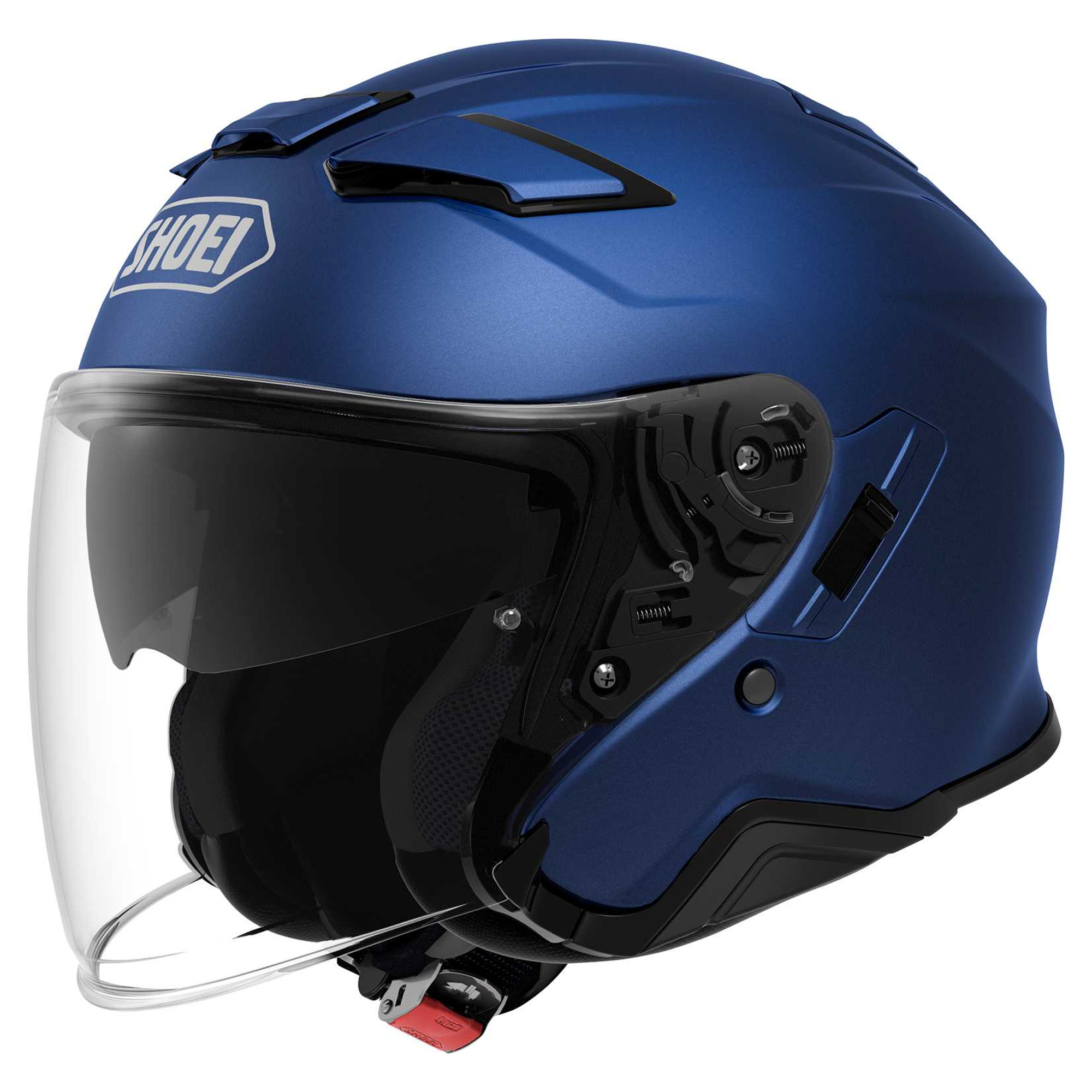 Shoei J-Cruise II Matt Black - Voordeelhelmen.nl