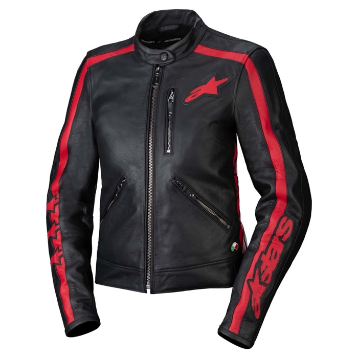 Foto: Stella Dyno Leren Motorjas