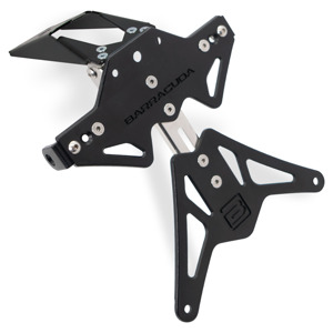 Foto: Kentekenplaathouder Kawasaki