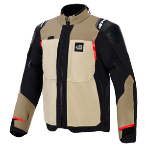 Foto: Andes Pro Drystar XF Motorjas