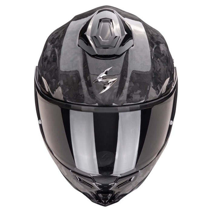 Foto: EXO-1500 Carbon Air Onyx Integraalhelm