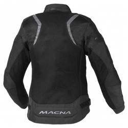 Foto: Motorjas Macna  Velotura dames