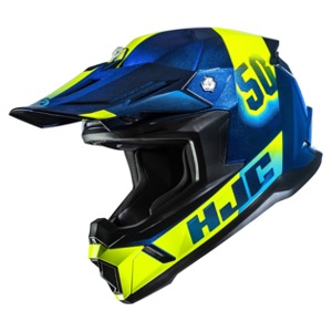 Foto: C50 Dash Crosshelm
