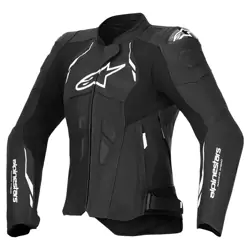 Foto: Stella Dusk Leren Motorjas