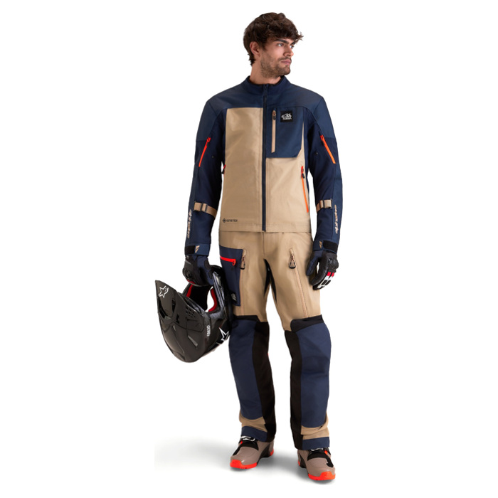 Foto: Arenis Gore-Tex Motorbroek
