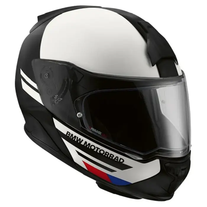 Foto: System 7 Carbon Evo Moto Systeemhelm