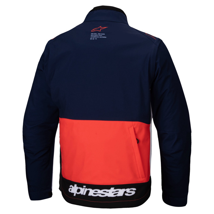 Foto: Lite-Dura Softshell MX Jas